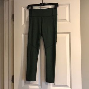 Outdoor voices leggings